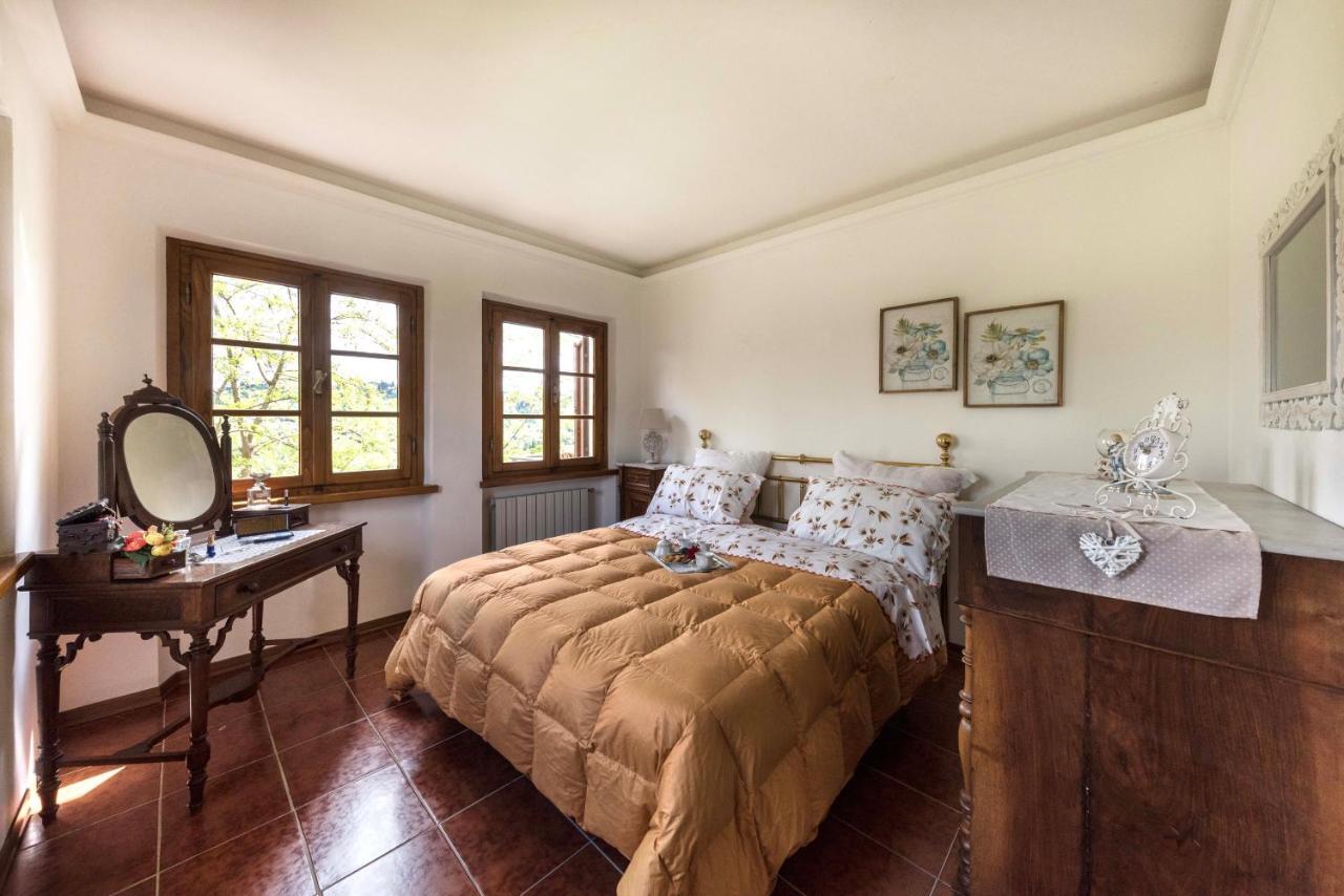 Villa Casa Ermo Colle Sant'Ermo Esterno foto