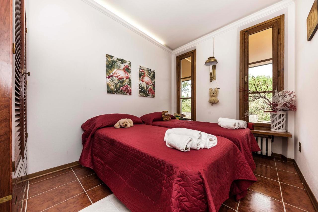 Villa Casa Ermo Colle Sant'Ermo Esterno foto