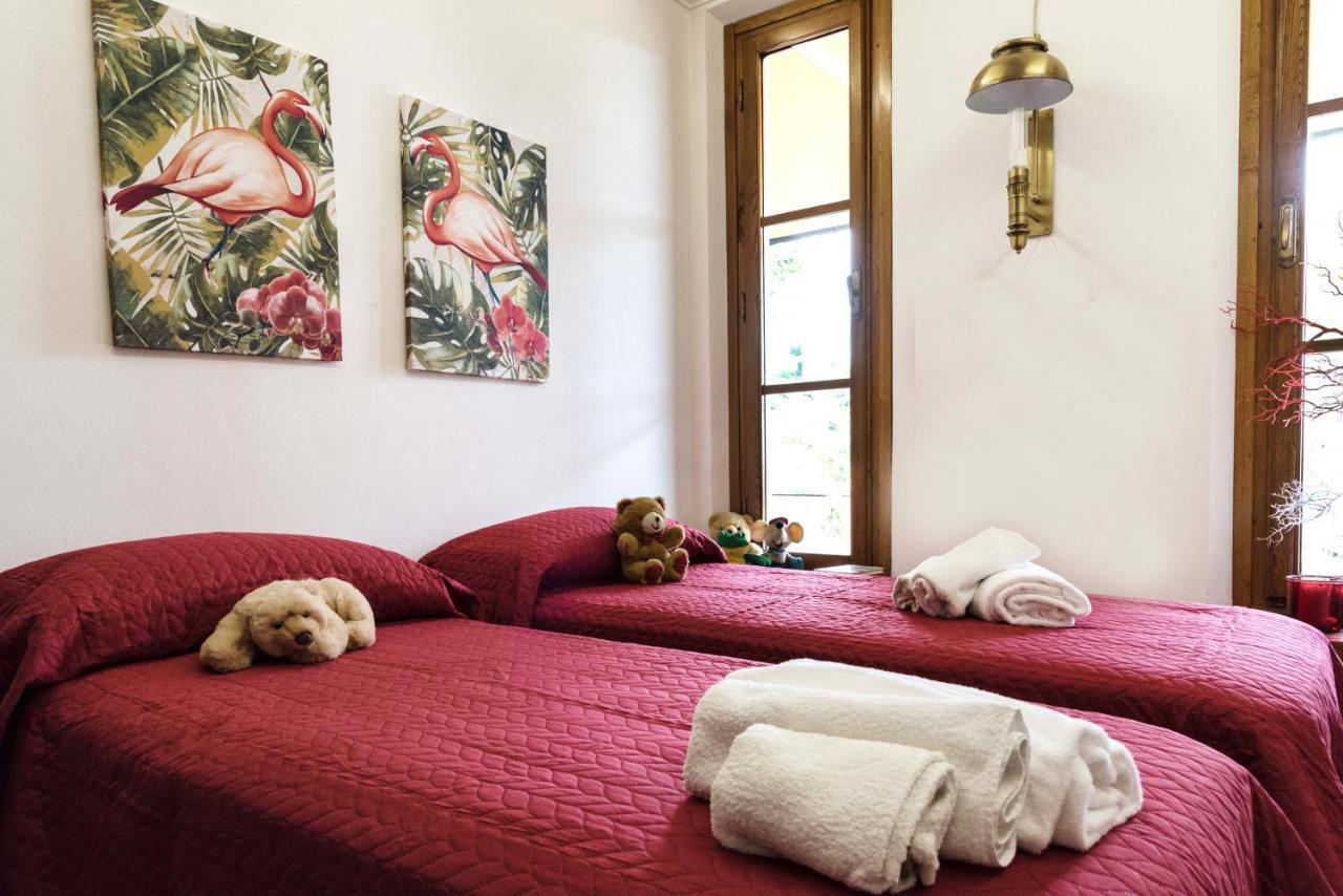 Villa Casa Ermo Colle Sant'Ermo Esterno foto
