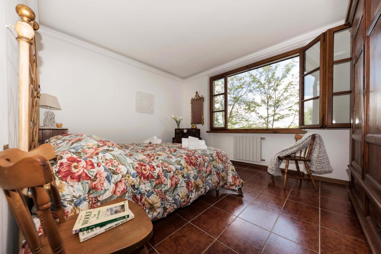 Villa Casa Ermo Colle Sant'Ermo Esterno foto