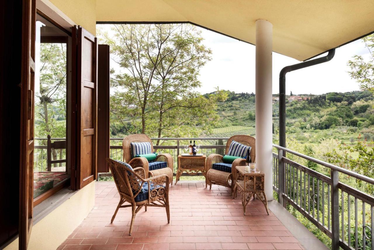 Villa Casa Ermo Colle Sant'Ermo Esterno foto