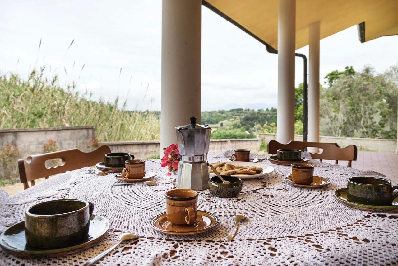 Villa Casa Ermo Colle Sant'Ermo Esterno foto