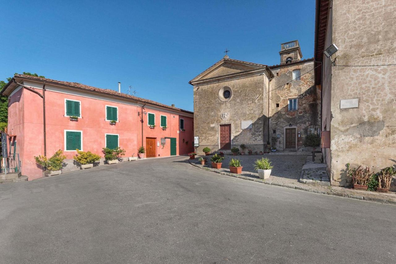 Villa Casa Ermo Colle Sant'Ermo Esterno foto