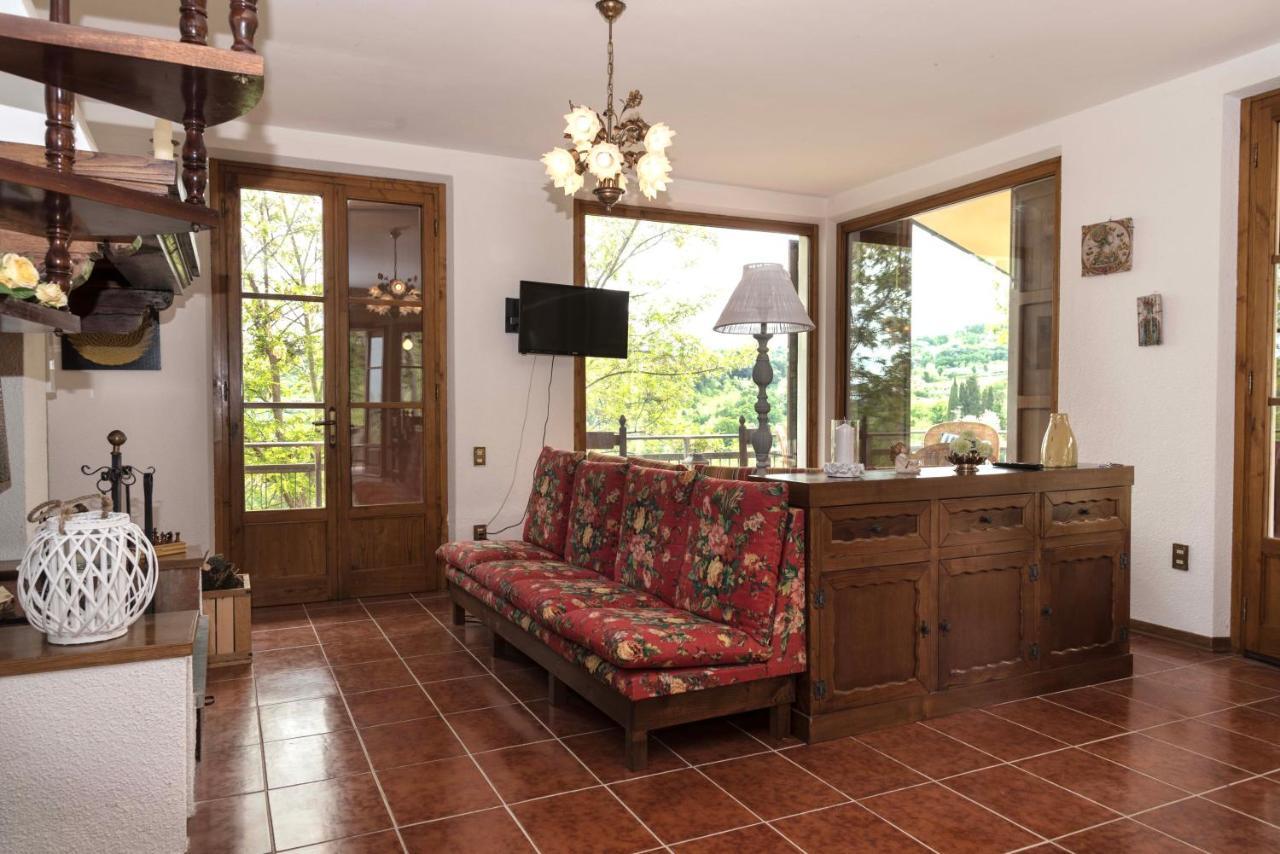 Villa Casa Ermo Colle Sant'Ermo Esterno foto