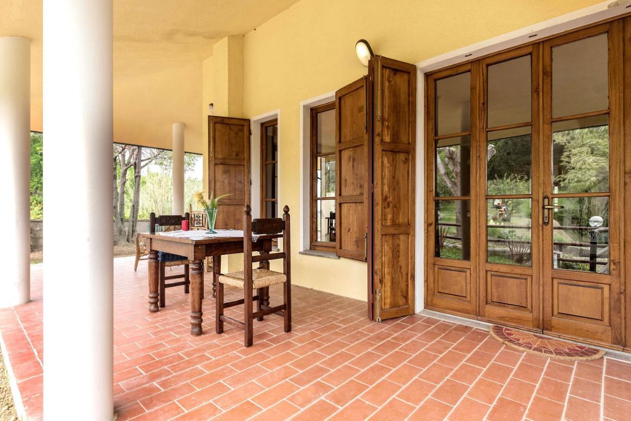 Villa Casa Ermo Colle Sant'Ermo Esterno foto