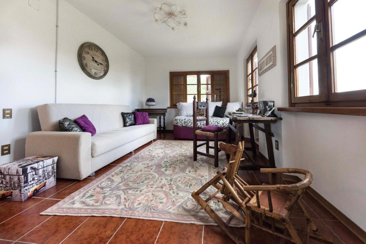 Villa Casa Ermo Colle Sant'Ermo Esterno foto